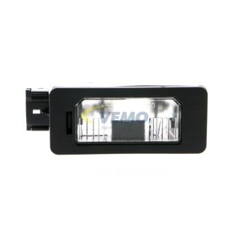 Feu éclaireur de plaque VEMO [V20-84-0002]