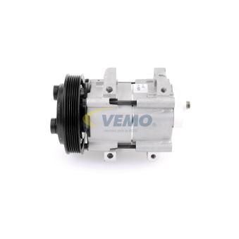 Compresseur, climatisation VEMO V25-15-2002 pour FORD TRANSIT 2.5 DI - 70cv