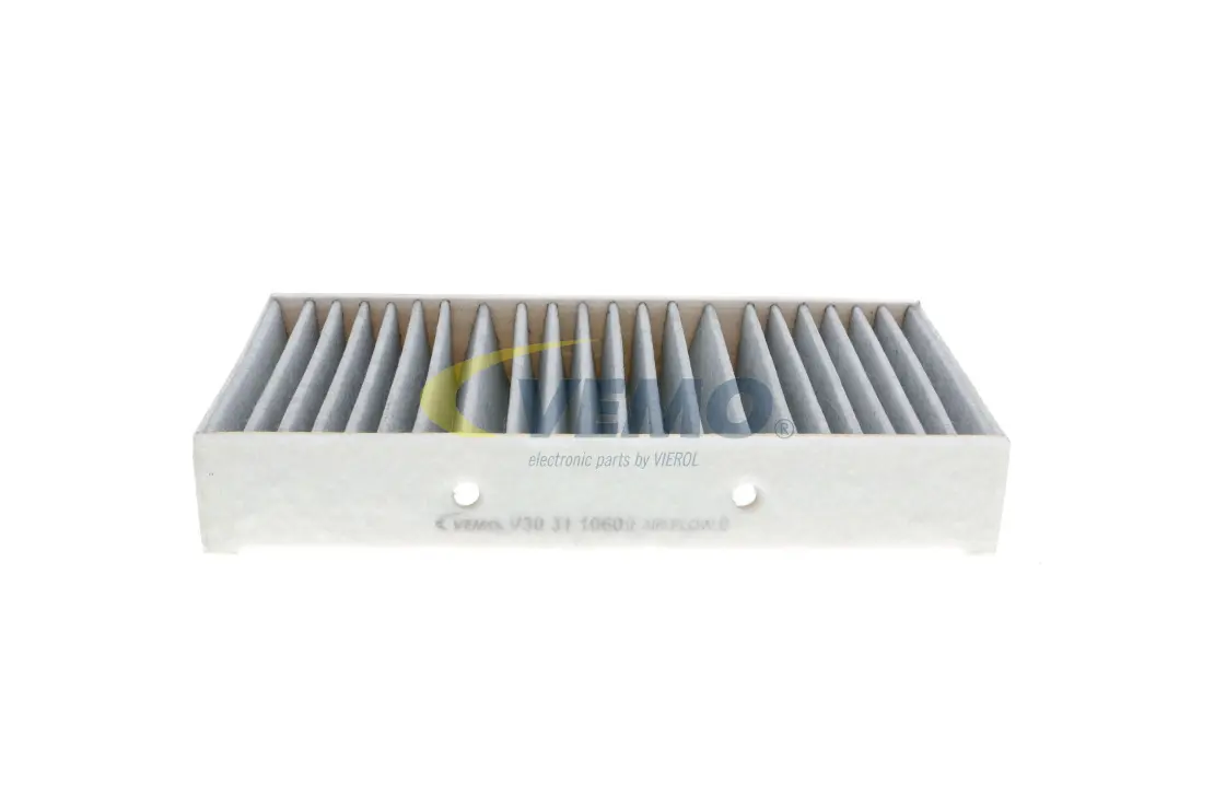 Filtre, air de l'habitacle VEMO OEM 1668300318