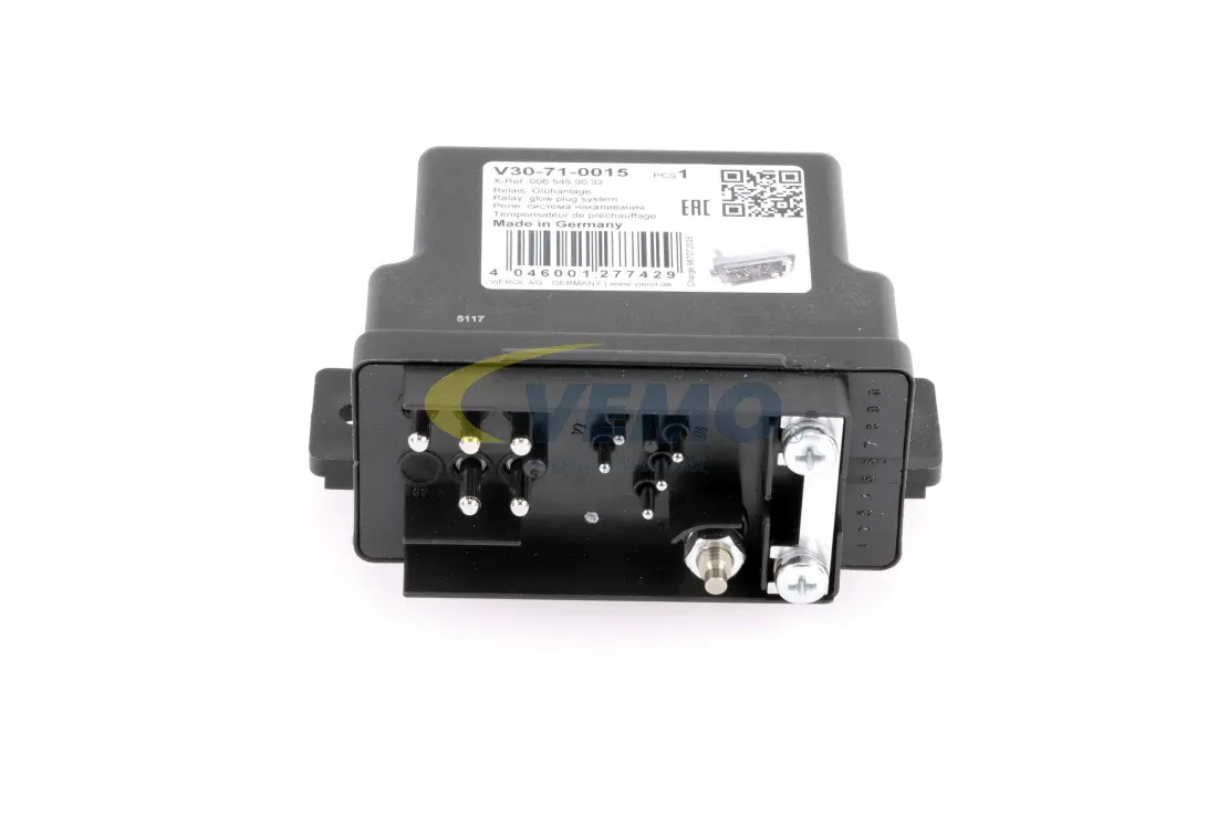 Temporisateur de préchauffage VEMO V30-71-0015