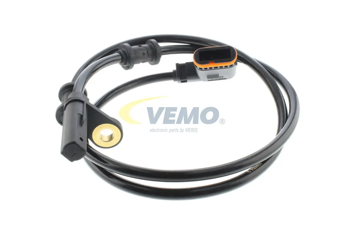 Capteur, vitesse de roue arrière gauche VEMO OEM A1715400117