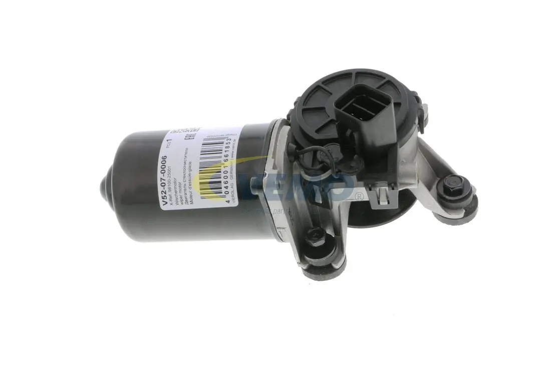 Moteur d'essuie-glace VEMO V52-07-0006