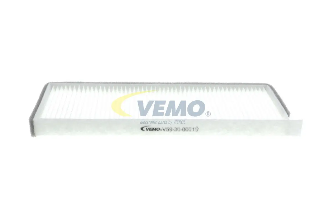Filtre, air de l'habitacle VEMO OEM 6812008040
