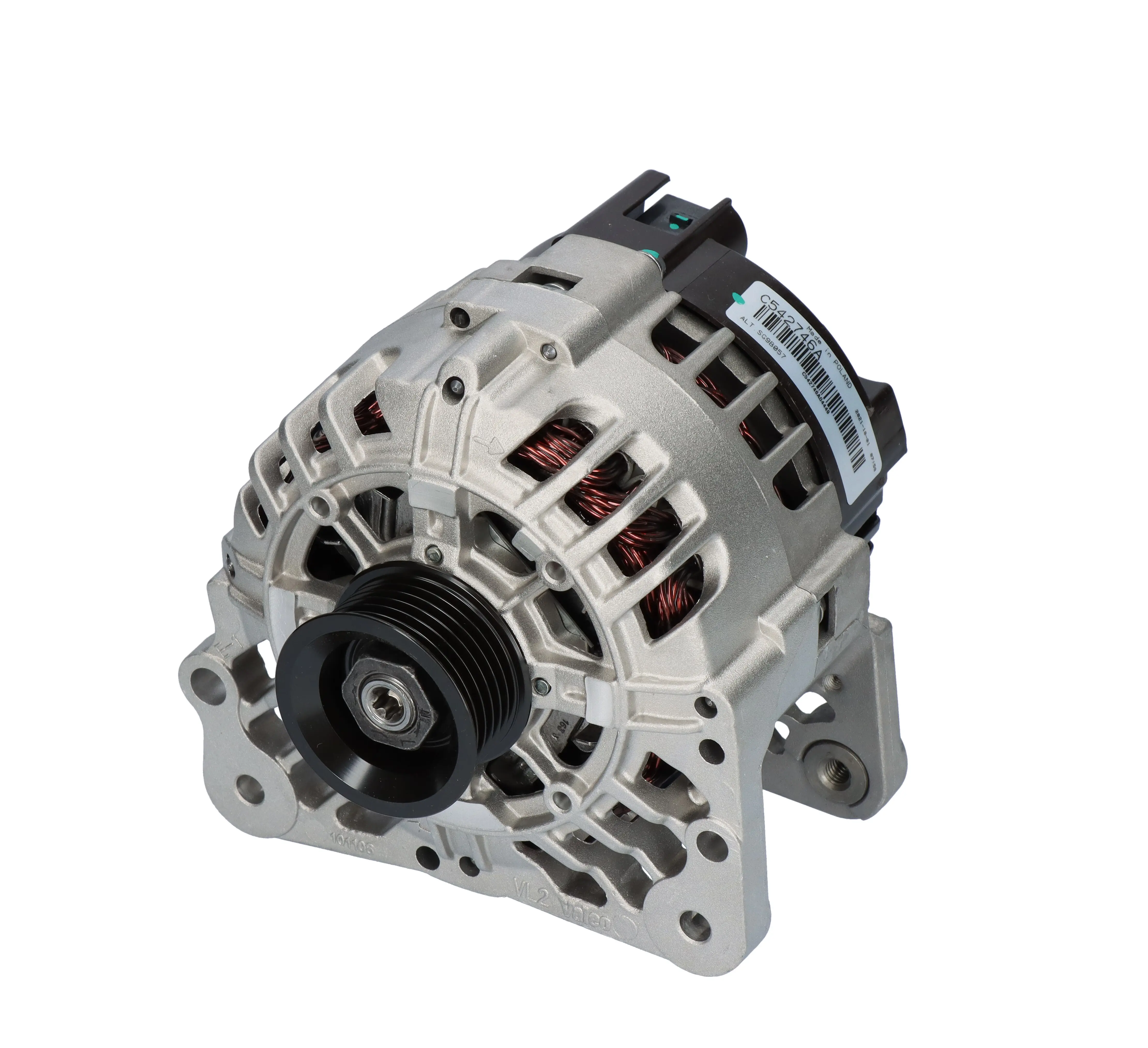 Alternateur VALEO 437444 pour NISSAN CHERRY 1.4 TSI - 125cv