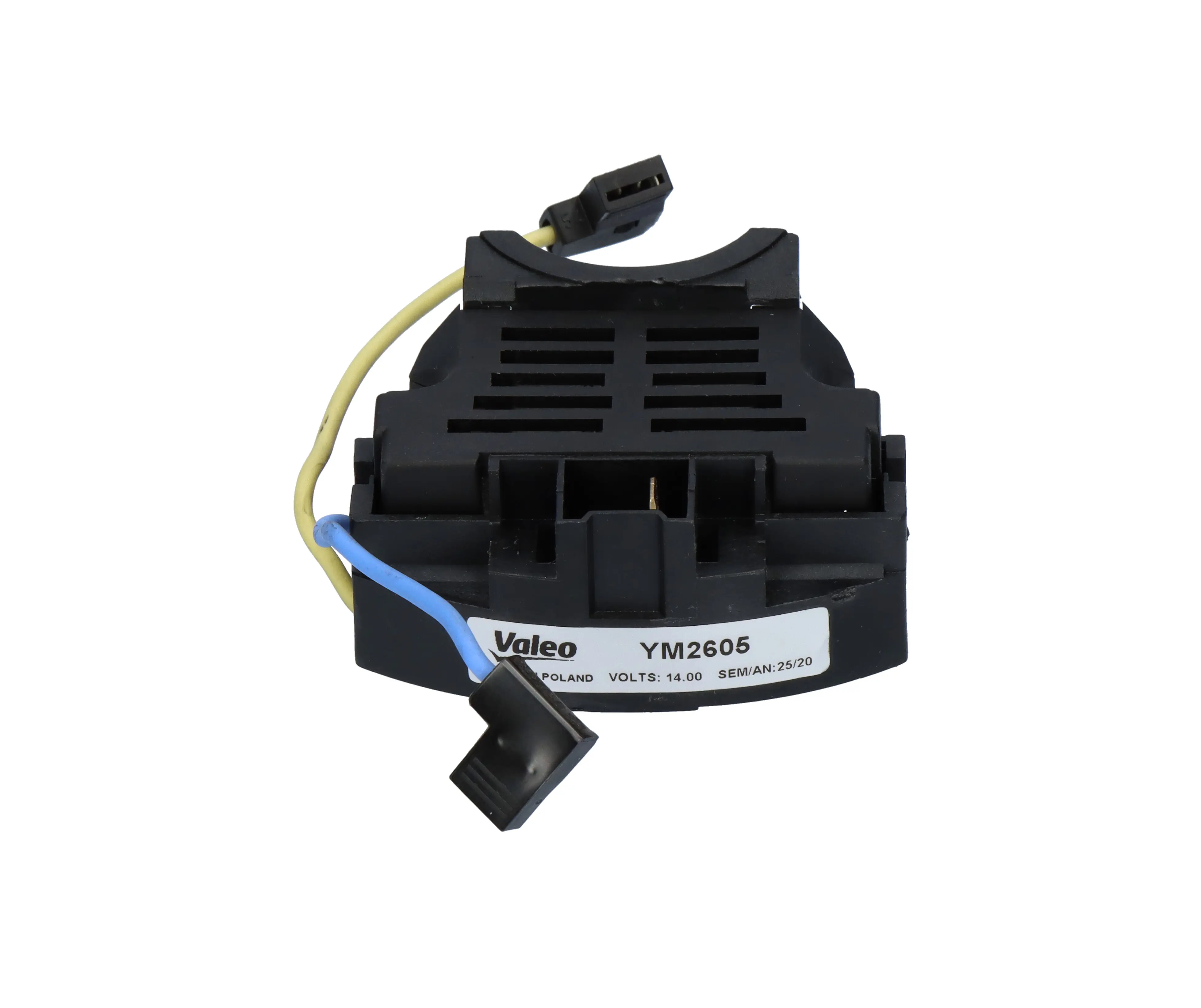 Régulateur d'alternateur VALEO 590660