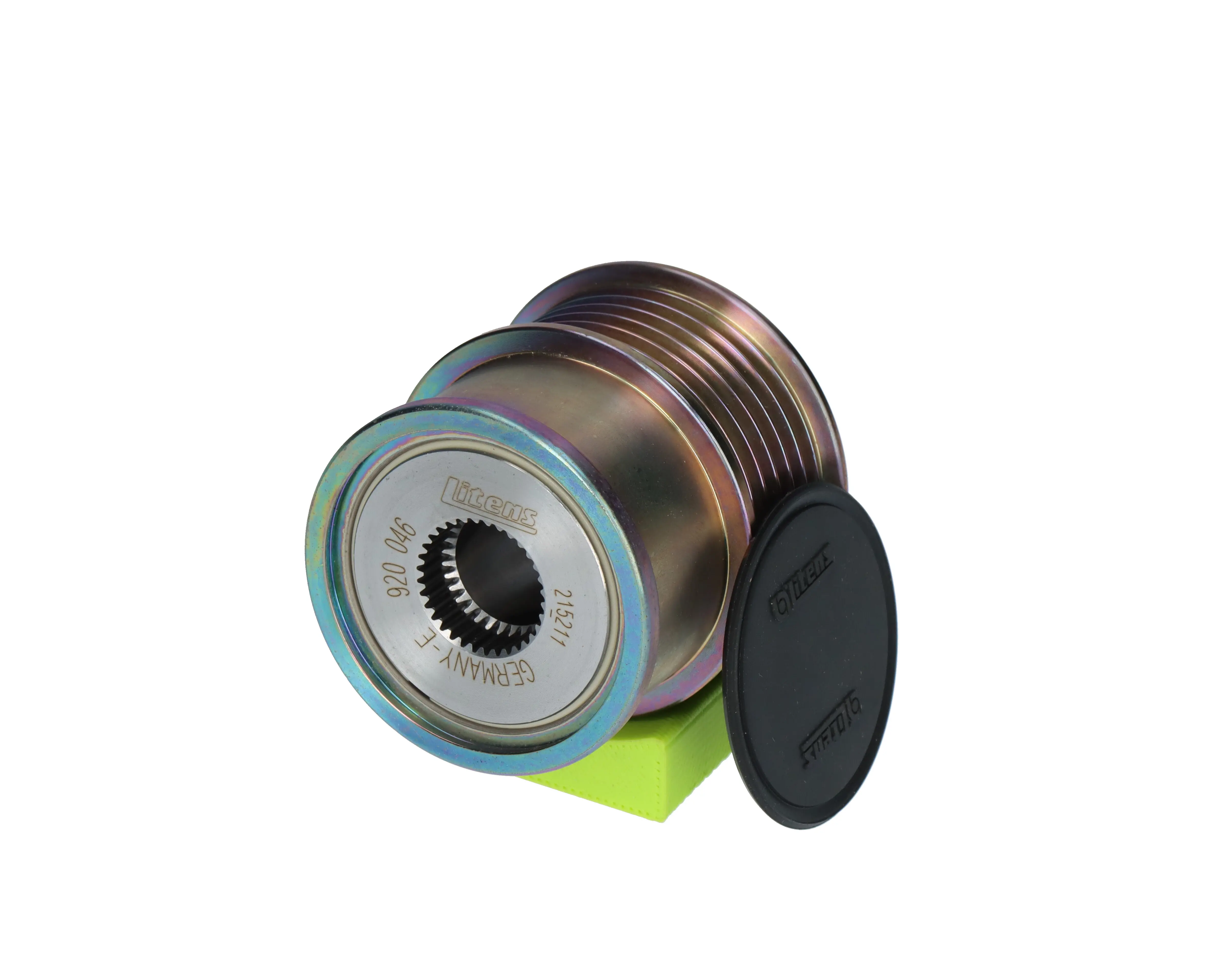 Poulie, alternateur VALEO 599333 pour MINI MINI PACEMAN 1.0 TSI - 110cv