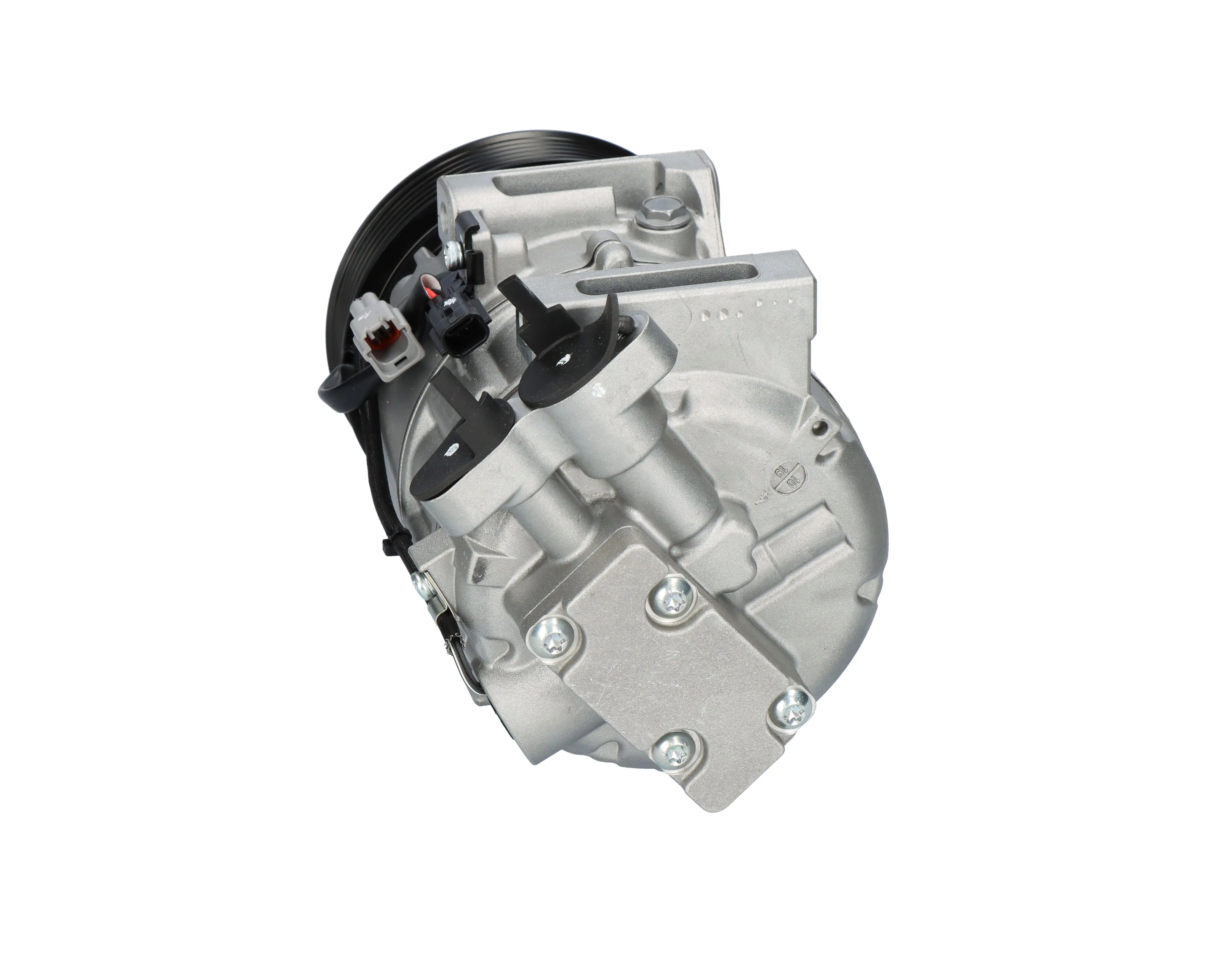 Compresseur, climatisation VALEO 813147 pour HYUNDAI I30 1.5 dCi - 110cv