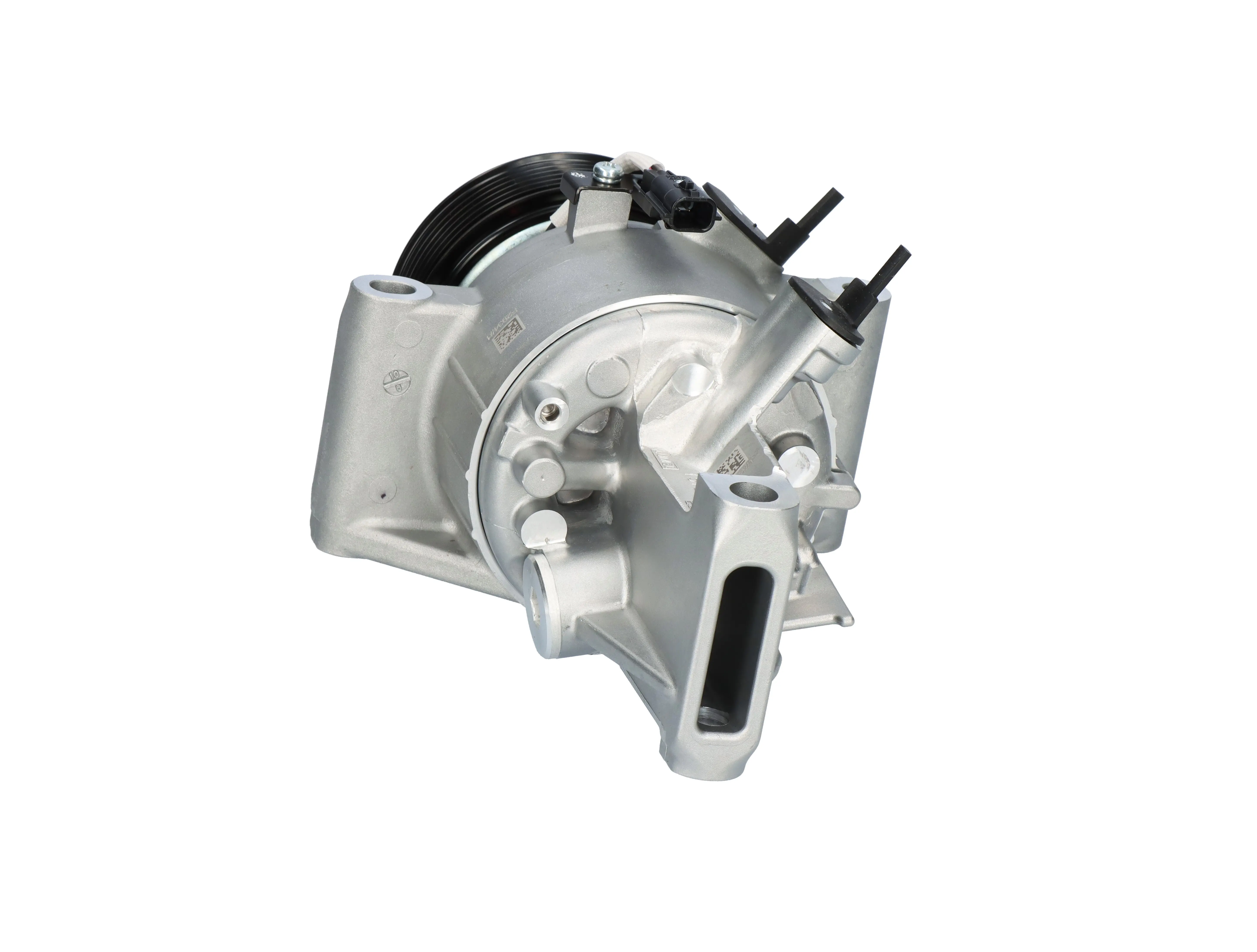 Compresseur, climatisation VALEO 813157 pour MERCEDES-BENZ SPRINTER 408 CDI - 82cv