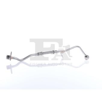 Conduite d'huile, compresseur FA1 [610-844]