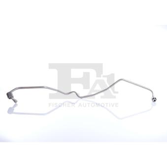 Conduite d'huile, compresseur FA1 [611-893]