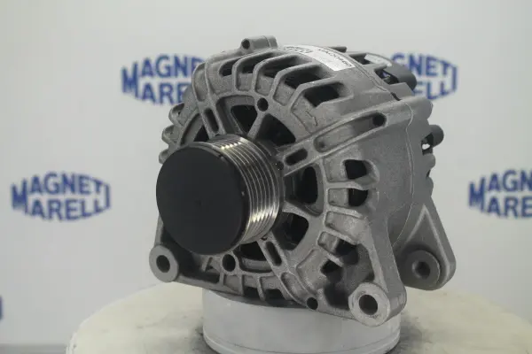 Alternateur DA SILVA MAQ0460