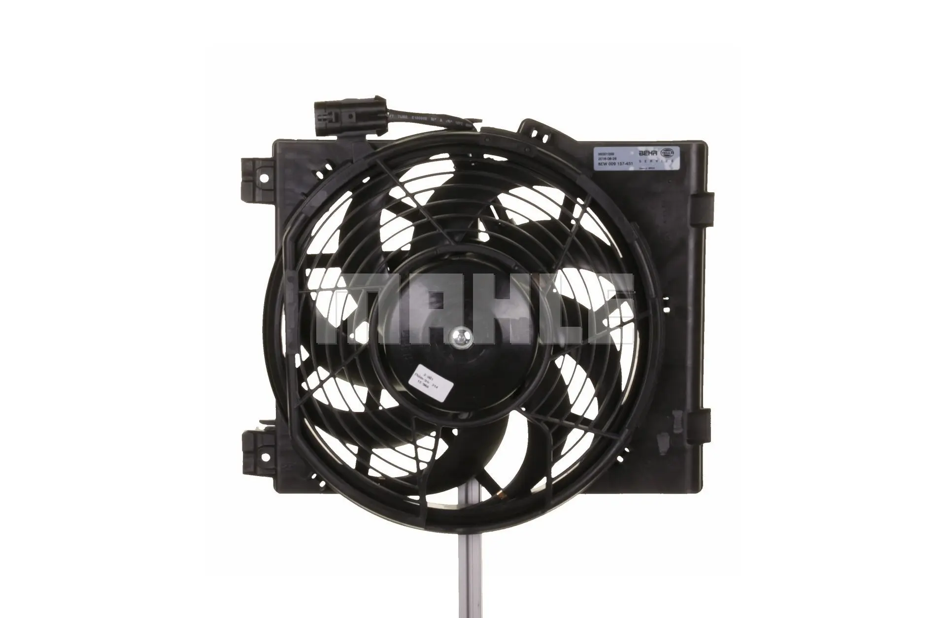 Ventilateur, condenseur de climatisation MAHLE OEM 1341332 Ventilateur, condenseur de climatisation MAHLE OEM 1341332