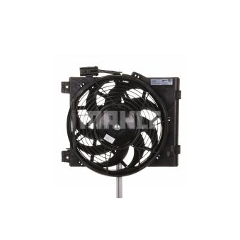 Ventilateur, condenseur de climatisation MAHLE [ACF 3 000P]