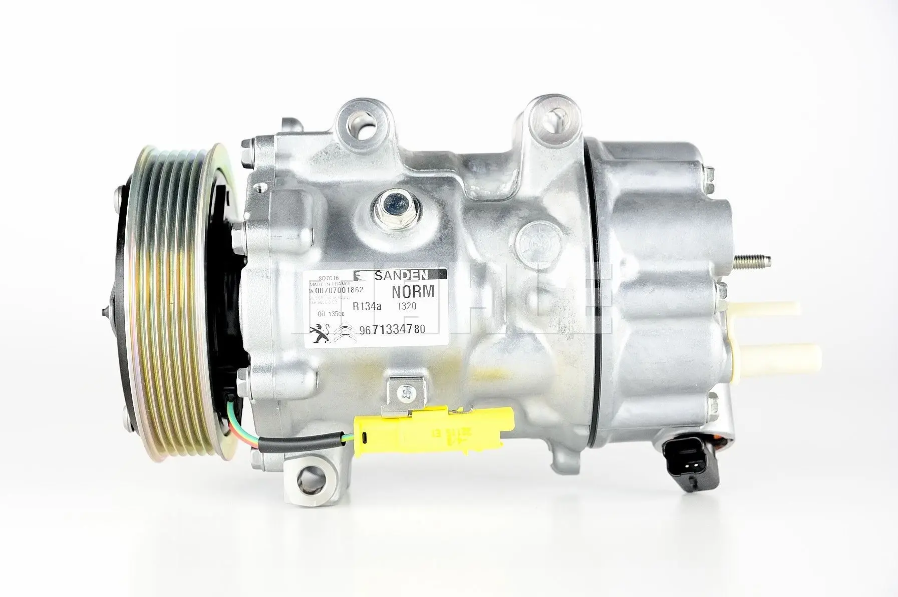 Compresseur, climatisation MAHLE OEM 6453TL