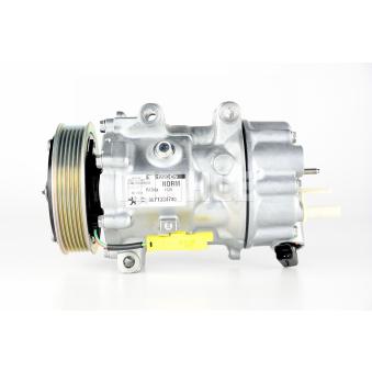 Compresseur, climatisation MAHLE OEM 9671334780