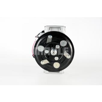 Compresseur, climatisation MAHLE [ACP 524 000P]