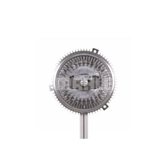 Embrayage, ventilateur de radiateur MAHLE [CFC 45 000P]