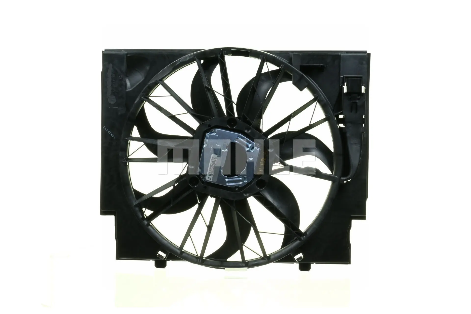 Ventilateur, refroidissement du moteur MAHLE CFF 189 000P