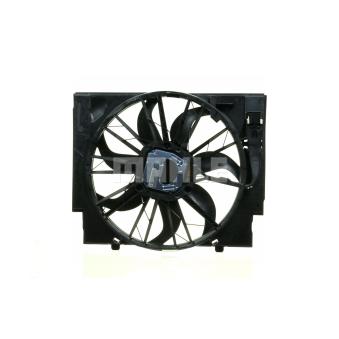 Ventilateur, refroidissement du moteur MAHLE [CFF 189 000P]