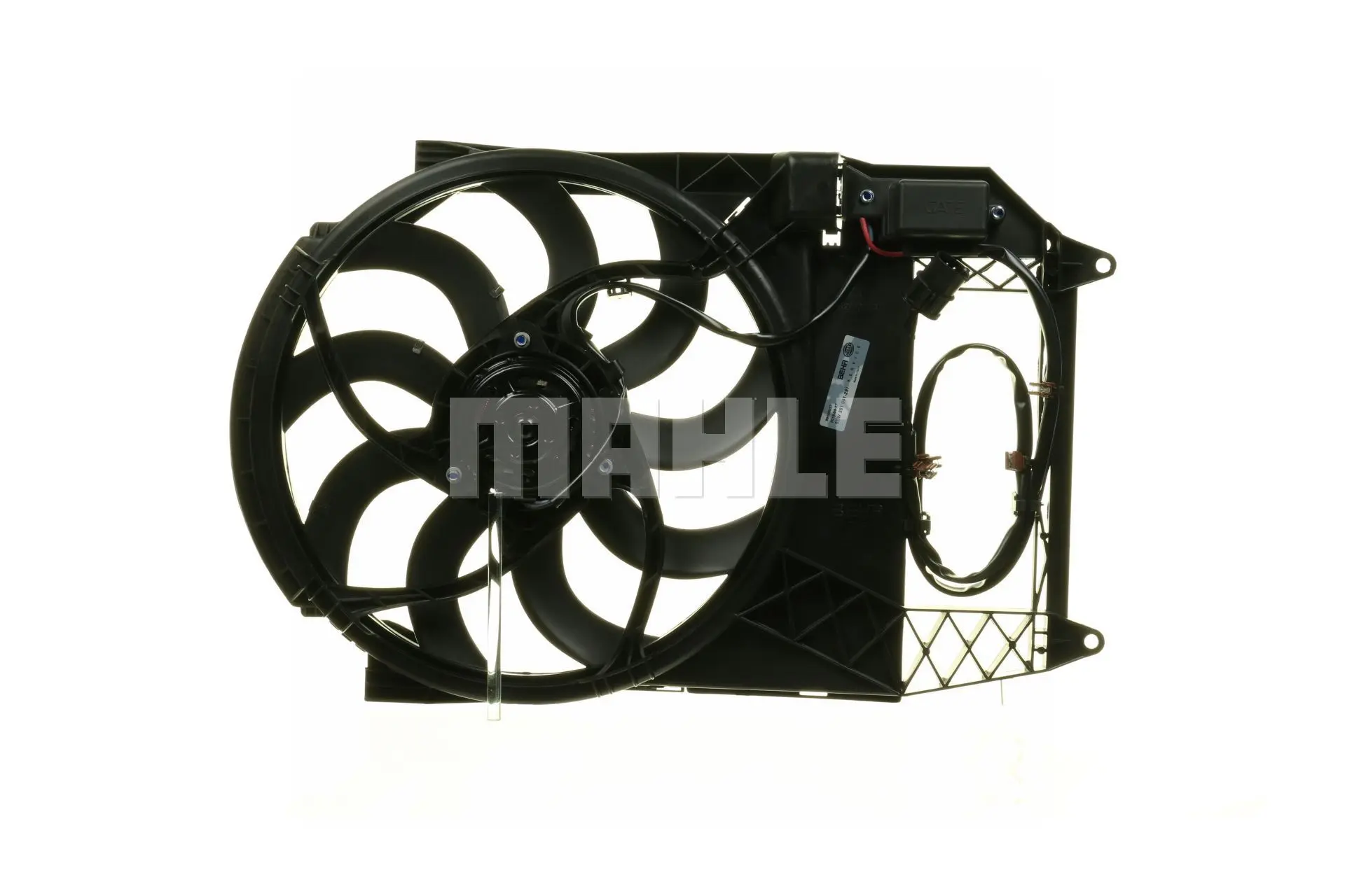 Ventilateur, refroidissement du moteur MAHLE CFF 216 000P
