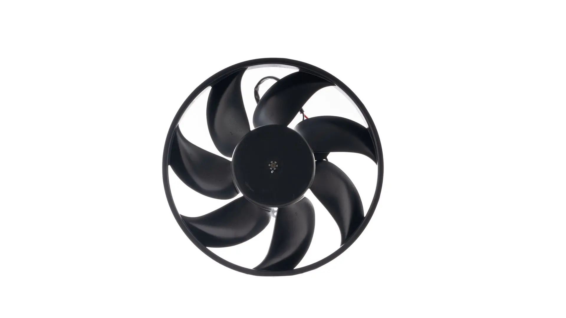 Ventilateur, refroidissement du moteur MAHLE CFF 631 000S