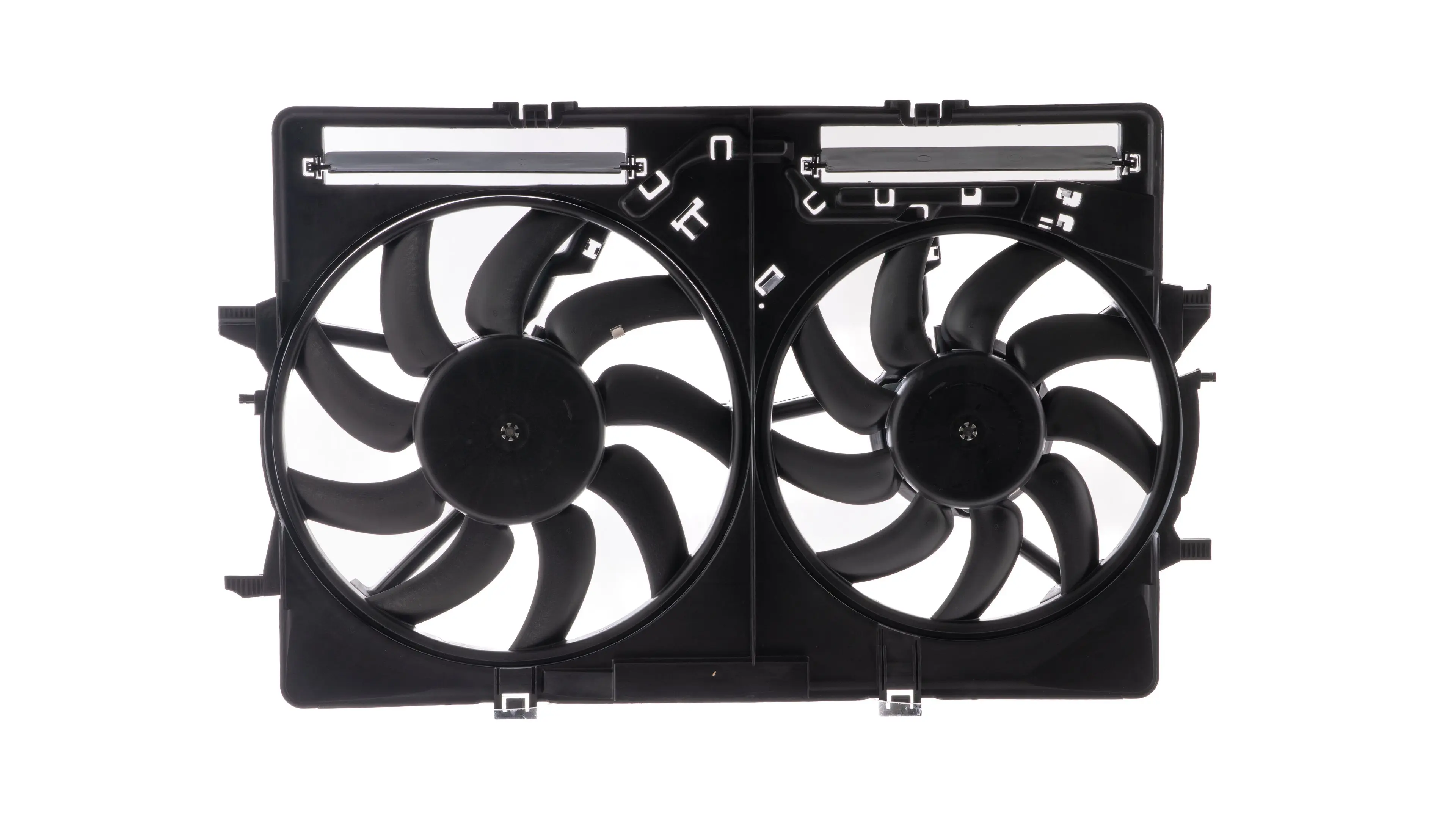 Ventilateur, refroidissement du moteur MAHLE CFF 649 000S pour AUDI A4 2.0 TDI quattro - 190cv