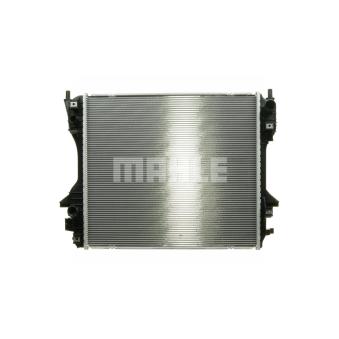 Radiateur, refroidissement du moteur MAHLE [CR 1363 000P]