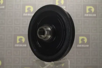 Poulie, vilebrequin DA SILVA PL8195