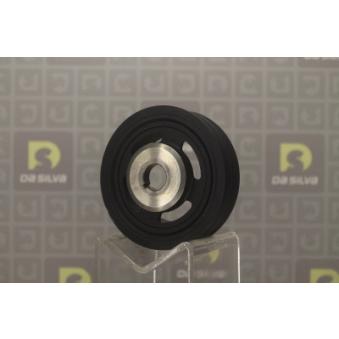 Poulie, vilebrequin DA SILVA [PL8200]