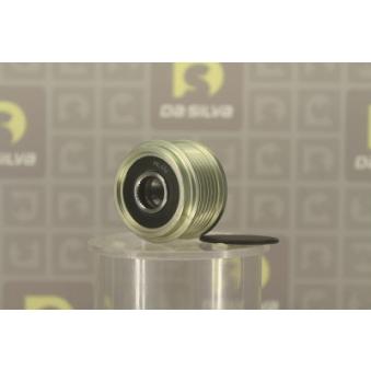 Poulie roue libre, alternateur DA SILVA [PRL336]