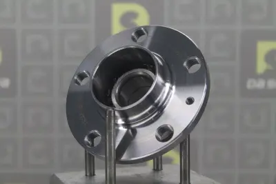 Kit de roulements de roue arrière DA SILVA TK1057