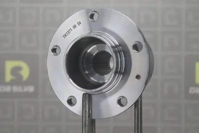 Kit de roulements de roue arrière DA SILVA TK1371