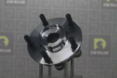 Kit de roulements de roue avant DA SILVA TK1379