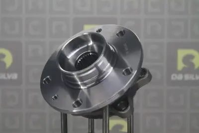 Kit de roulements de roue avant DA SILVA TK1385