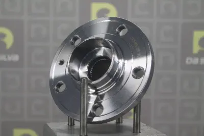 Kit de roulements de roue avant DA SILVA TK1465