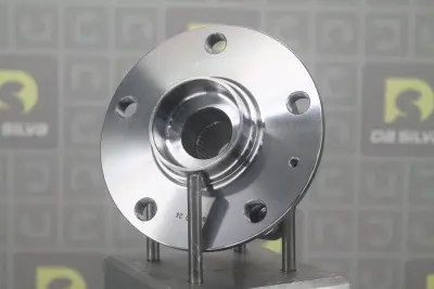 Kit de roulements de roue avant DA SILVA TK1467