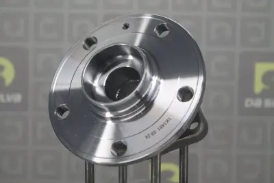 Kit de roulements de roue avant DA SILVA TK1481