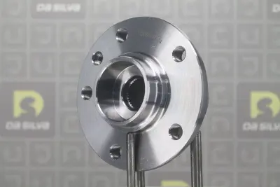 Kit de roulements de roue avant DA SILVA TK1490