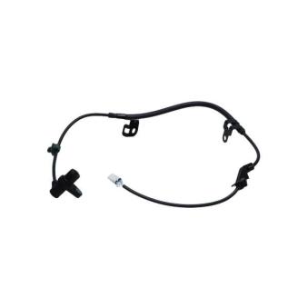 Capteur, vitesse de roue avant gauche KAVO PARTS [BAS-1502]