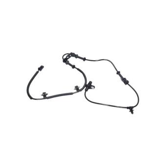 Capteur, vitesse de roue avant gauche KAVO PARTS [BAS-3151]