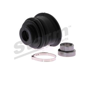 Joint-soufflet, arbre de commande Storm [0339-1]