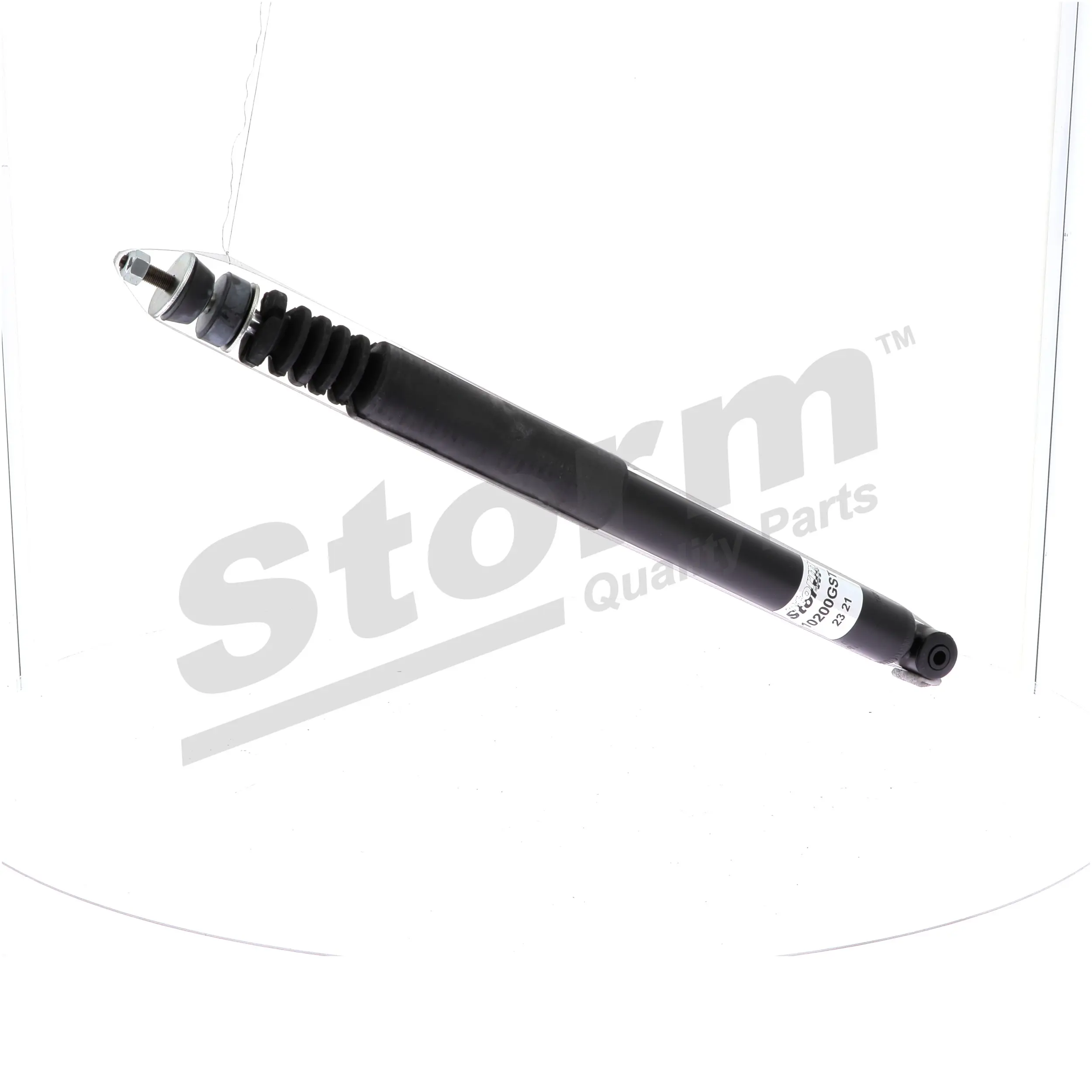 Jeu de 2 amortisseurs arrière Storm OEM 2033261500