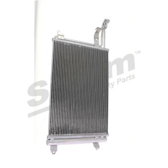 Condenseur, climatisation Storm OEM 1K0820411AD Condenseur, climatisation Storm OEM 1K0820411AD