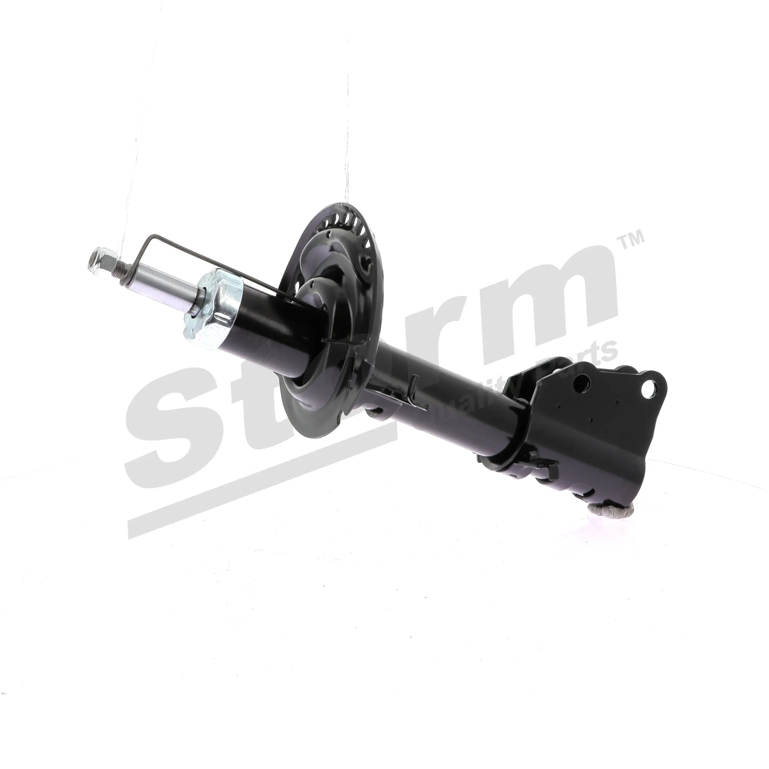 Jeu de 2 amortisseurs avant Storm OEM 8200591289