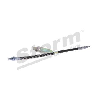 Flexible de frein avant gauche Storm OEM 1021839 Flexible de frein avant gauche Storm OEM 1021839