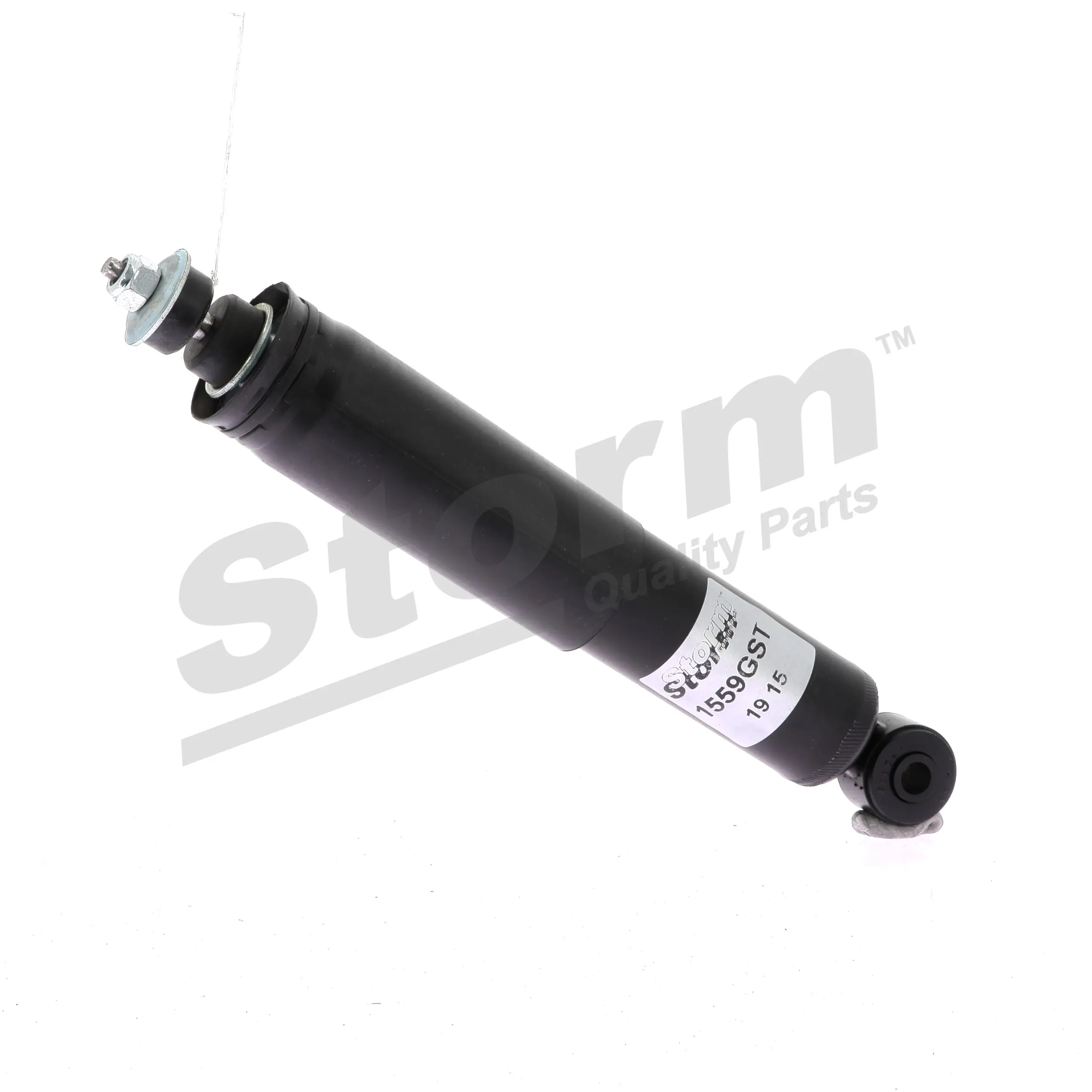 Jeu de 2 amortisseurs avant Storm OEM 561103S525