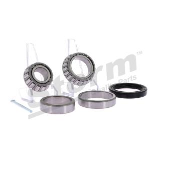 Roulement de roue arrière Storm OEM 8D0598625 Roulement de roue arrière Storm OEM 8D0598625