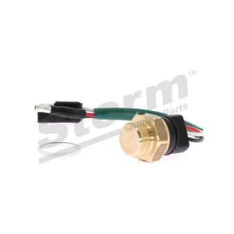 Interrupteur de température, ventilateur de radiateur Storm OEM 126410 Interrupteur de température, ventilateur de radiateur Storm OEM 126410