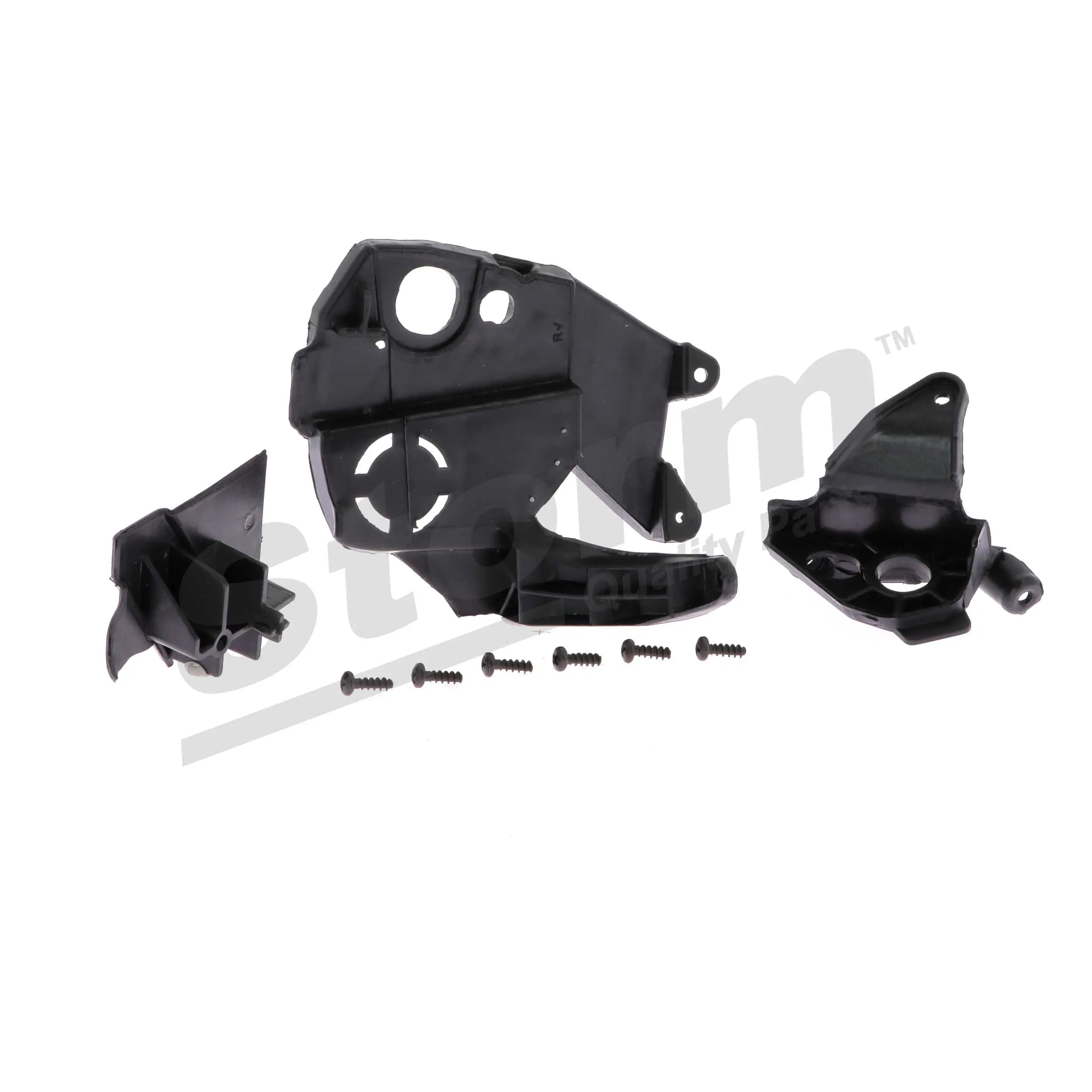 Kit de réparation, phare principal (support) Storm OEM 9814255780