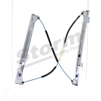 Lève-vitre avant gauche Storm OEM 9221CV Lève-vitre avant gauche Storm OEM 9221CV